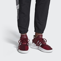 Adidas EQT Bask ADV Női Originals Cipő - Piros [D11311]